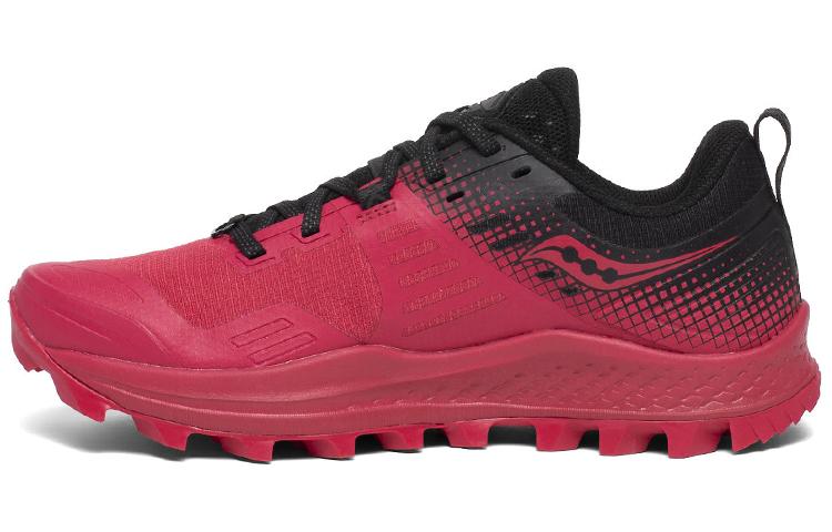 Женские кроссовки Saucony Wmns Peregrine 10 ST 'Barberry'