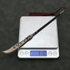 [Nekogamiyama] Romance of the Three Kingdoms: Hua Xiong Sword, 22cm Long / Miniature Figure, Collectible, Interior Decor