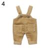 Casual Wears Doll Trousers Doll Overalls Clothes Accessories Casual Pants Fashion Overalls Clothes