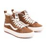 Vans Sk8-Hi Mte-1 Прочные Легкие Высокие Кеды для Скейтборда Унисекс Коричневый Белый VN0A5HZY6I6