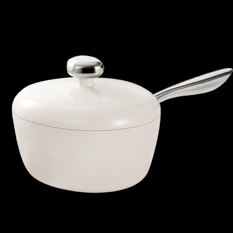 Непригорающая кастрюлька для молока Velosan Pebble