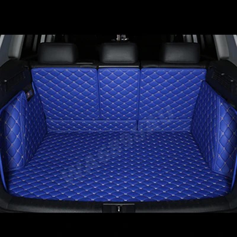 Custom High Quality Car Trunk Mat For Infiniti QX60 7-seat 2014 2015 2016 2017 2018 Interior Accessories Anti Dirty Carpet
