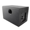 6,5-дюймовый активный сабвуфер HiFi 100 Вт High Power Deep Bass Turbocharged Subwoofer Black