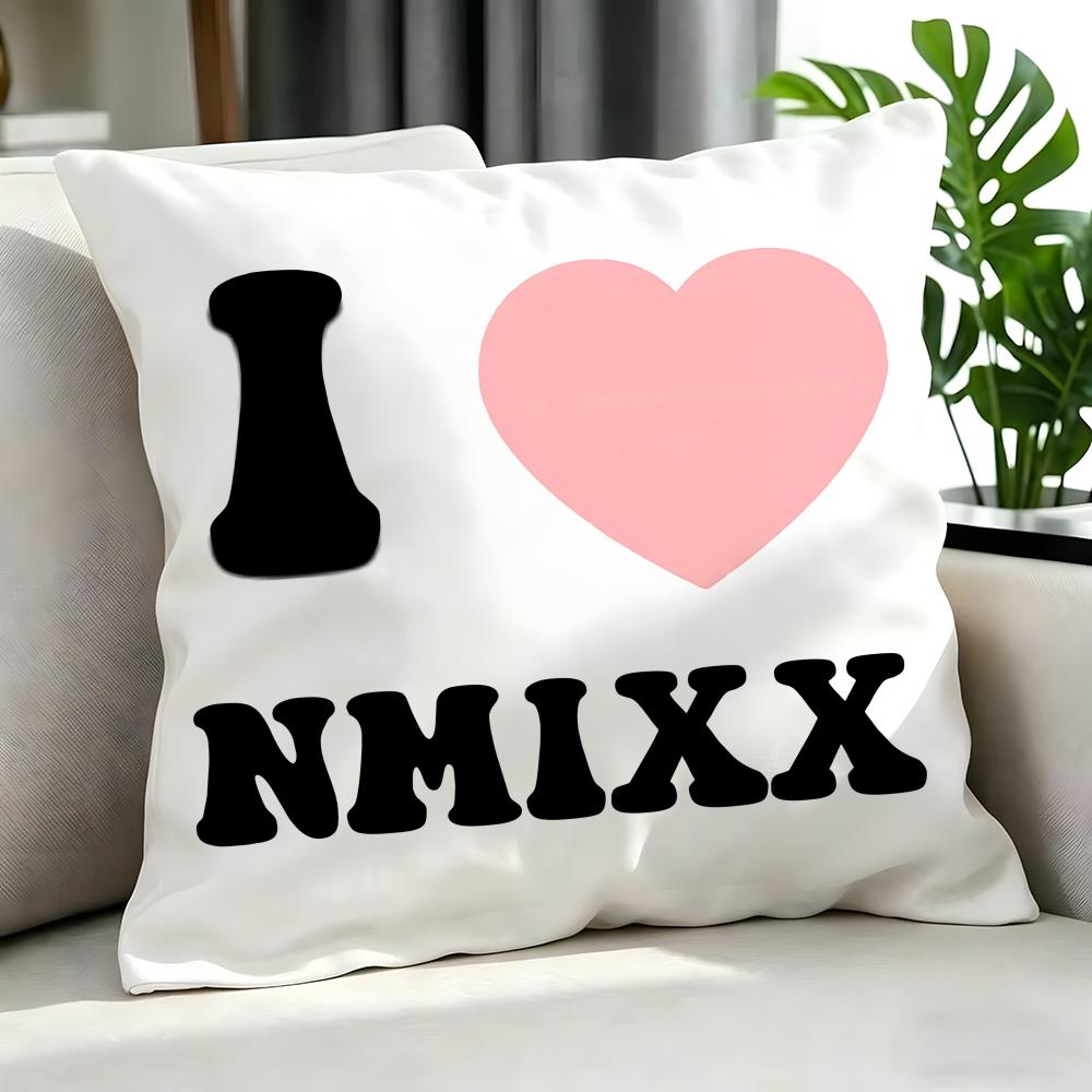kpop Girls Day Cushion Cover Cushion Cover Set Pcs x x x Pillowcase Decorative Sofa Home Decor