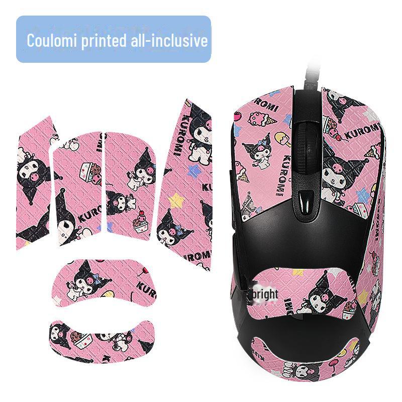 Logitech G703/G603/G403 Mouse Anti-Slip, Sweat-Absorbent, Sweat-Proof Side Stickers & Foot Pads