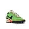 Nike Air Max Waffle Racer SP Action Green Unisex Sneakers Black Total-Orange FV6946-301