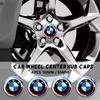 4pcs 56/65mm automobile wheel center sticker For BMW M Emblem E46 E36 E34 F10 E90 F30 E60 F30 E53 E30 E92 E87 ACCESSORIES BV9