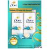 Шампунь Dove Интенсивное питание