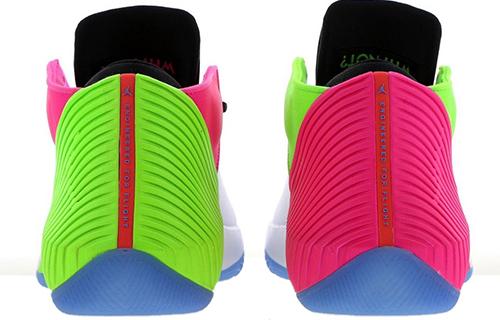 Jordan Почему Не Zer0.1 Low Quai 54 2018 AT9190-100
