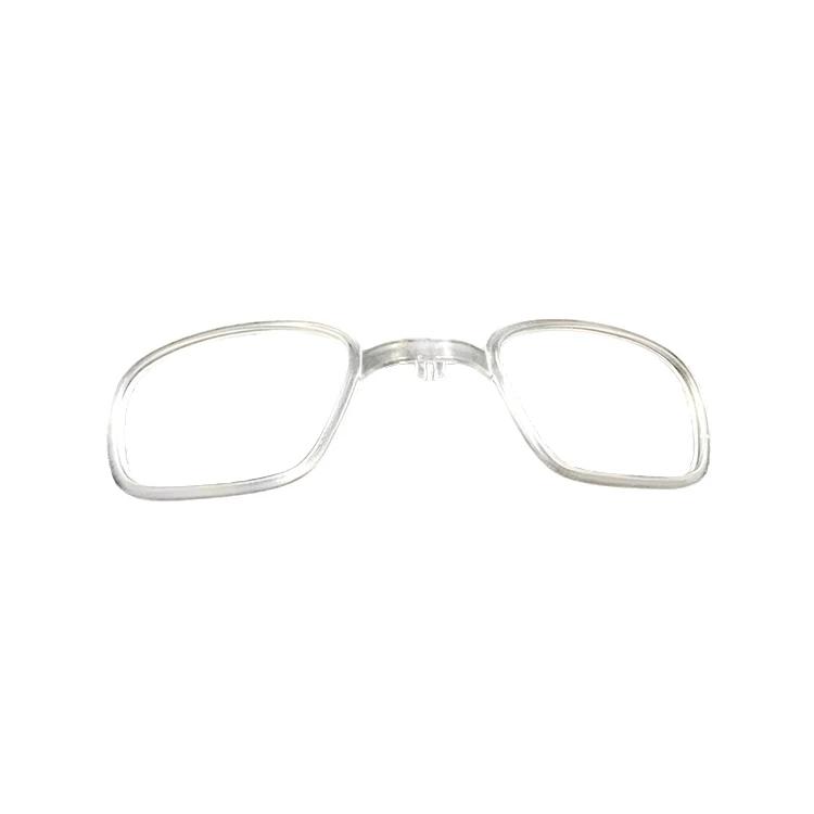 Kapvoe9407 Myopia Inner Frame Suitable for POC Crave Glasses for Riding Bicycle UV Protection Sunglasses