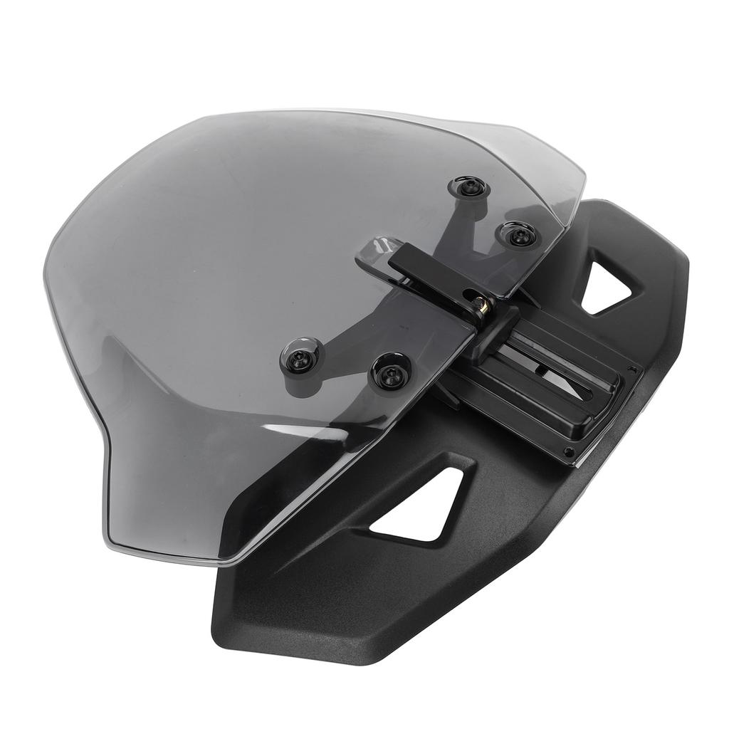 Регулируемое ветровое стекло 219401032 PC Aerodynamic Enhance Comfort Sport Wind Screen Shield для Ryker