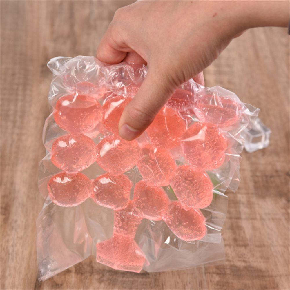 Kitchen Gadgets Disposable Quick Freezing Ice Cube Mold Popsicle Molds Ice Cube Bag Ice-making Bags