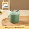 RuHan Portable Insulated Stainless Steel Soup Cup Lunch Box
