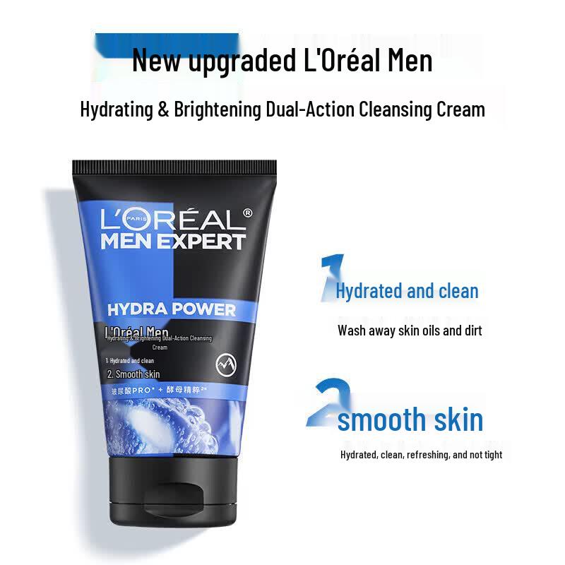 Подарочный набор L'Oreal Men Expert Hydra Energetic