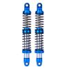 102mm Double Spring Shock Struts Damper Fit for    -4  RC Car Model