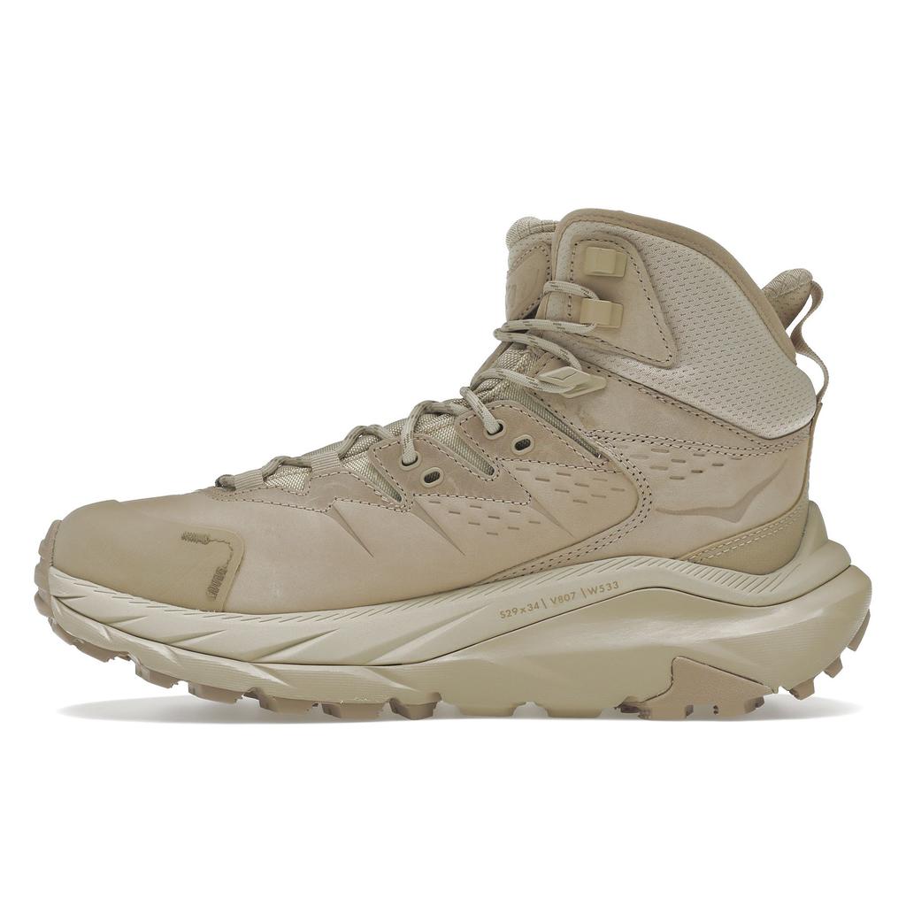 HOKA Kaha 2 GORE-TEX Oxford Tan Unisex Sneakers Dune 1130529-OTDN