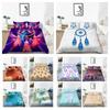 Bed Clothes Dream Catcher Print Romantic Duvet Cover Set Polyester Home Bedding Set Woman Girl Twin Size Bed Set