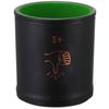 Quiet PU Leather Straight Dice Cup Shaker Mute Dice Cups Drinking Game Entertainment Dice Cup Bar Game Supplies