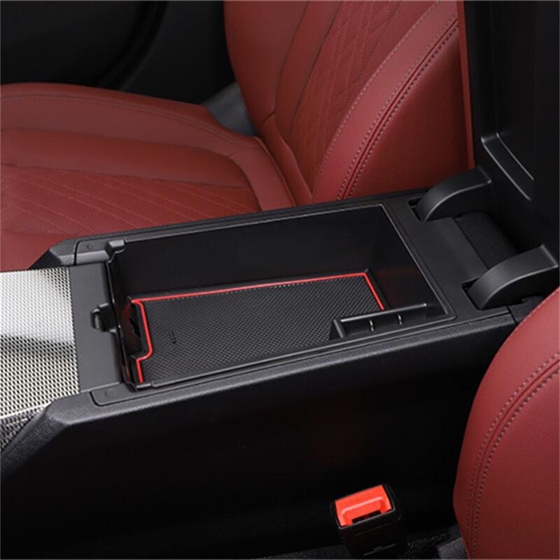 For BMW 3 Series G20 G21 2019-2023 4 Series G22 G23 2021 2022 2023 Car Armrest Storage Box Center Console Organizer Tray