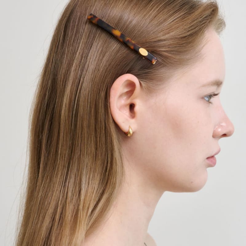 NUOY Slim Simple Hairpin (3 Colors)