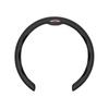 BBIH8 2026New Leather Fabric Car Steering Wheel Cover Valve Cap Accessories For BMW X1 X2 X3 X5 X4 X6 X7 iX3 F20 F10 F07 E70 E46 E90 E