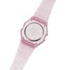 Casio Женские цифровые часы серии 35,2 мм, серые, F-91WS-4 F-91WS-4