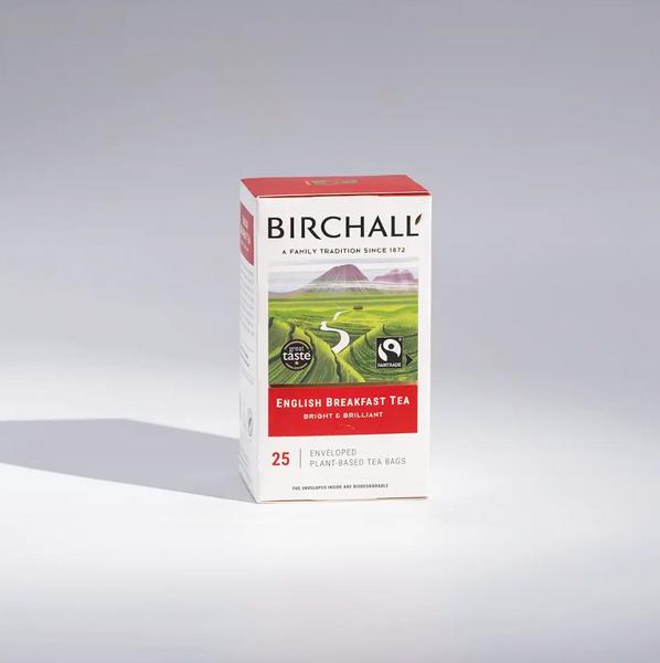 Tea Bag English Breakfast -25 Birchall
