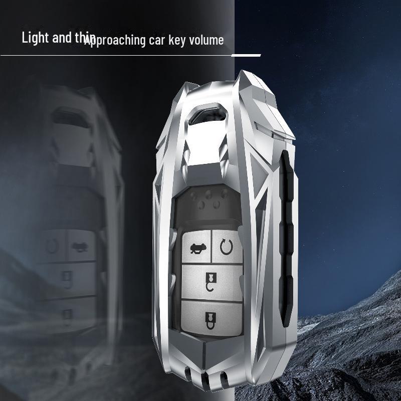 Чехол для сумки-ключа для Honda Lingpai, CRV, Binzhi XRV, Fit, Civic, Crown Road, Accord и Spirior.