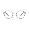 GENZIE PORTRAIT GLASSES (SILVER)