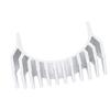 Motor Cooling Heat Sink Aluminium Alloy Multifunctional Electric Engine Motor Heatsink for K1 K1C K1 Maximum Silver