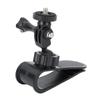 Car Sun Visor Mount Holder Compatible for Osmo Pocket 3 Camera Car Sun Visor Clip Camera Mount