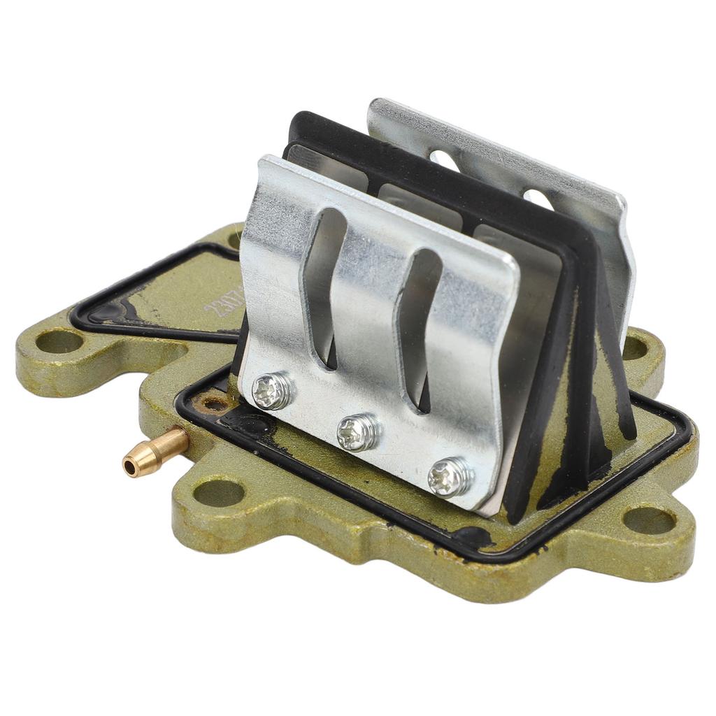 Впускной лепестковый клапан в сборе для лодочного мотора 63V‑13610‑10 Запасной впускной клапан для 2-тактных лодочных моторов 15 л.с. 18 л.с.