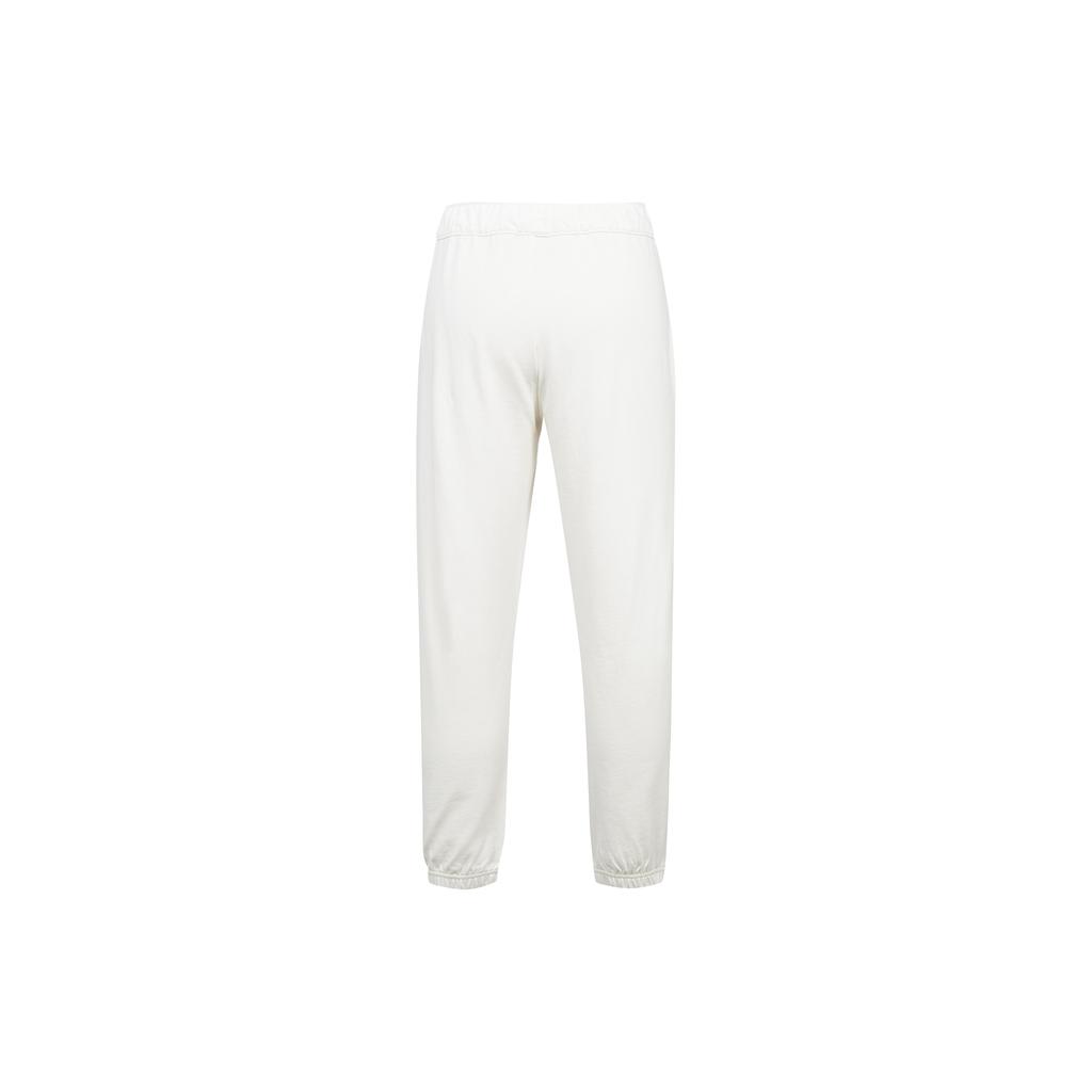 New Nike Women's Nsw Jrsy Easy Jogger Pants White DM6420-133