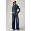 Levi S Женский S XL Прямые джинсы A8701 0030