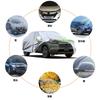 Автомобильный чехол Tusamika для Honda Vezel RV3 RV4 RV5 RV6 Толстый Оксфордский Флис Защищает от УФ и Желтизны с Эластичным Ветрозащитным Подходит для Всех Сезонов