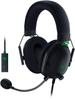 Razer BlackShark V2 Gaming Headset with USB Sound Card Headset USB Analog THX Stereo Sound Patented Technology Titanium Coated 50mm Driver