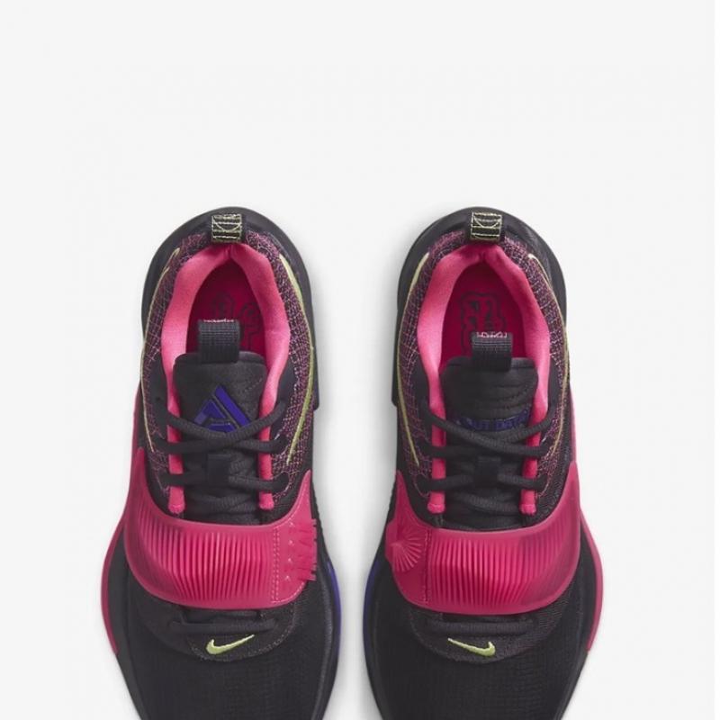 Nike Баскетбольные кроссовки High Top Zoom Frick 3 Da0694 500 P2203