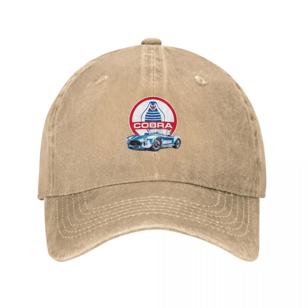 Кепка AC COBRA 427 Snapback Модная Пляжная Унисекс Женская