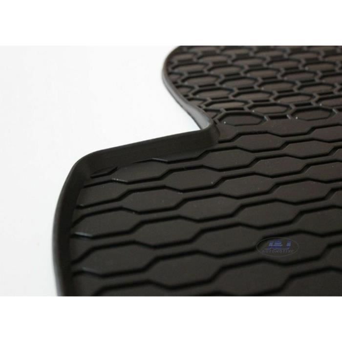Тапис де сол - J&;J AUTOMOTIVE - Fiat Ducato - Черный каучук - Противоскользящий - На заказ