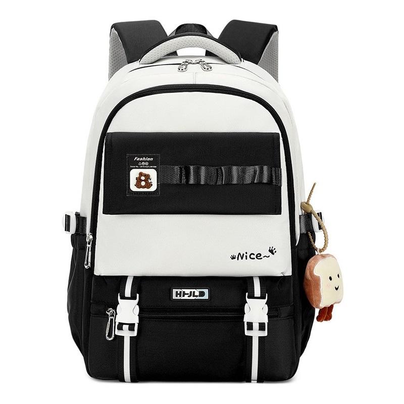 Сумка через плечо для девочек большой емкости Campus Backpacks JW9723(36*22*48СМ)