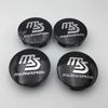 52/56/60mm Car Tire Center Hub Caps Emblem Covers for Mazda Atenza MX3 CX3 CX5 2 3 6 323 626 RX8 RX7 Protege Axela Speed