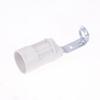 10 Pcs Candelabra Socket E14 Bracket Lamp Holder Lighting Base Zinc Alloy Sockets Bulb Holder With Bracket For Crystal Lamps