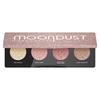 Палетка теней для век Urban Decay Moondust 4 цвета