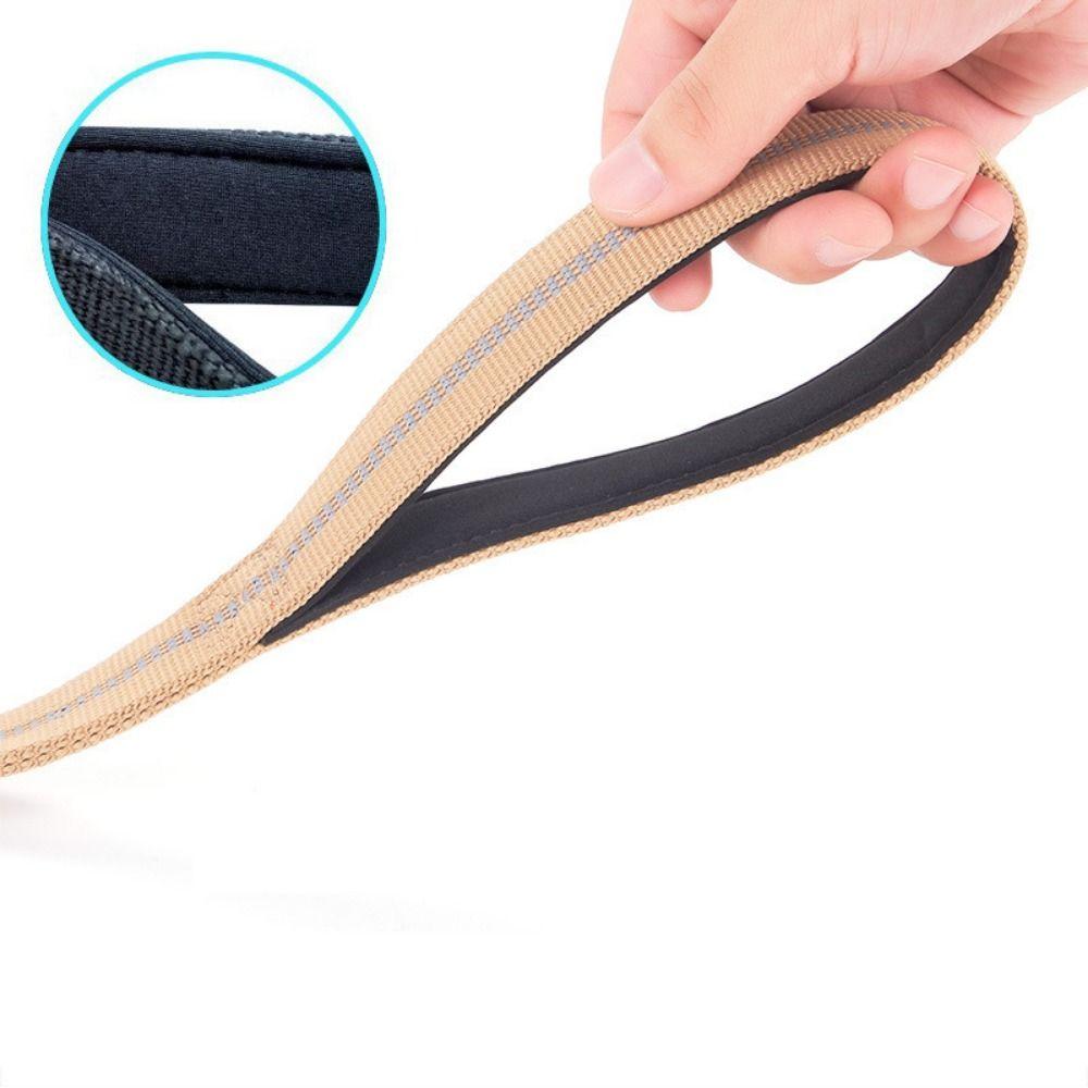 Взрывобезопасный ремень для собак повышенной прочности, амортизация, тяговый трос для собак, бег