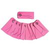 Pink Labels with Metallic Thread X 10