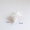 Velvet/leather Jewelry Pillow Stand Small Pillow Prop Watch Bracelet Bangle Cushion Holder Gifts Display Organizer Pillow
