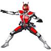 BANDAI SPIRITS Фигурка стандартного меча и платформы Kamen Rider Den-O с подъемом, набор для цветного разделения моделей
