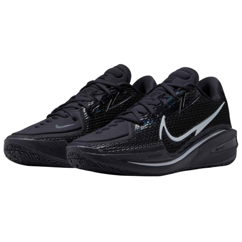 Nike Air Zoom GT Cut Black Chrome Unisex Sneakers CZ0175-006