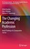 Книга The Changing Academic Profession : Major Findings of a Comparative Survey : 1