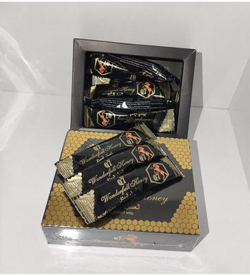 Gold Q7 Wonderful Honey – 100% Чистый Натуральный Мед Премиального Качества